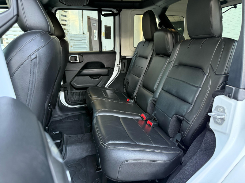 Jeep Wrangler Unlimited Sahara JK 2018