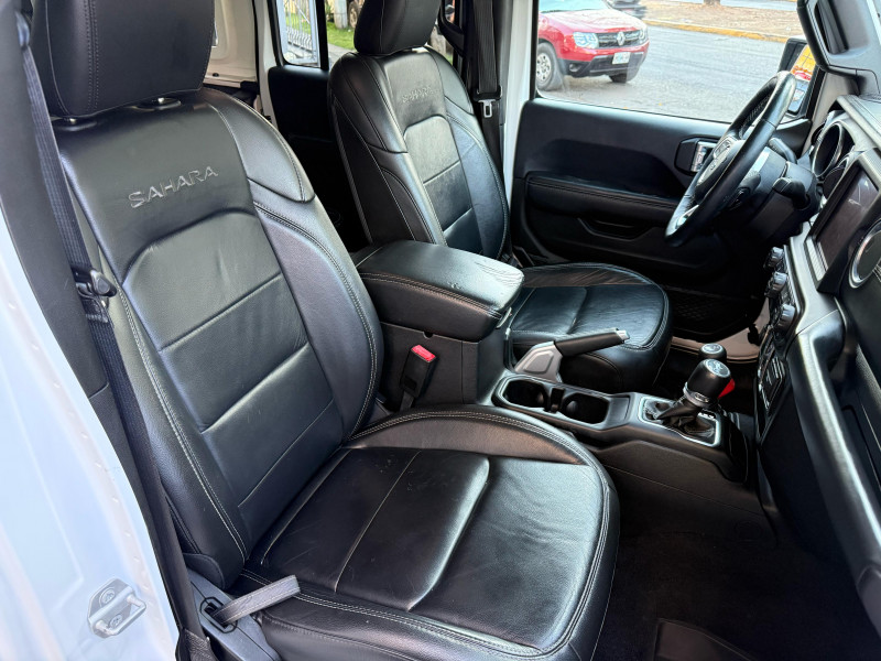 Jeep Wrangler Unlimited Sahara JK 2018