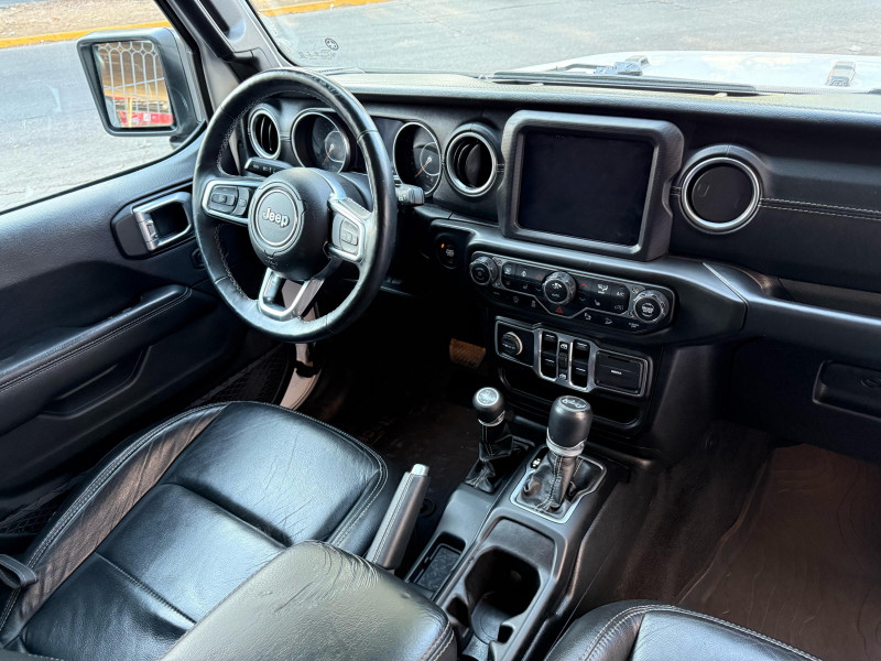 Jeep Wrangler Unlimited Sahara JK 2018