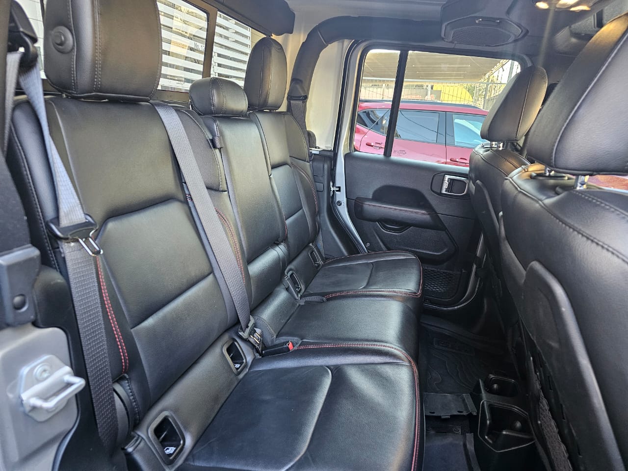 Jeep Rubicon GLADIATOR RUBICON 2021