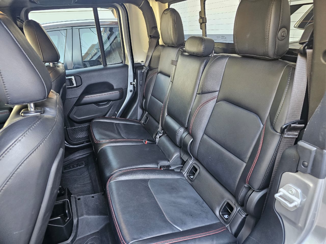 Jeep Rubicon GLADIATOR RUBICON 2021