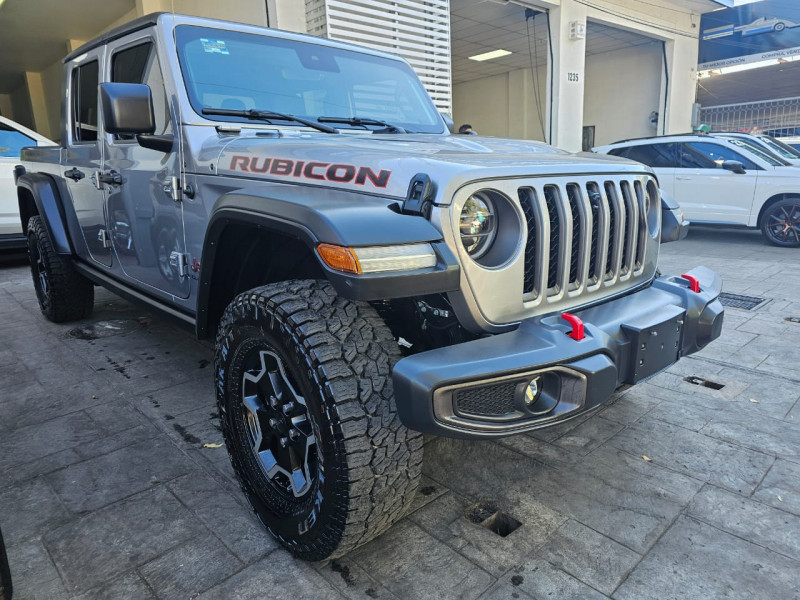 Jeep Rubicon GLADIATOR RUBICON 2021