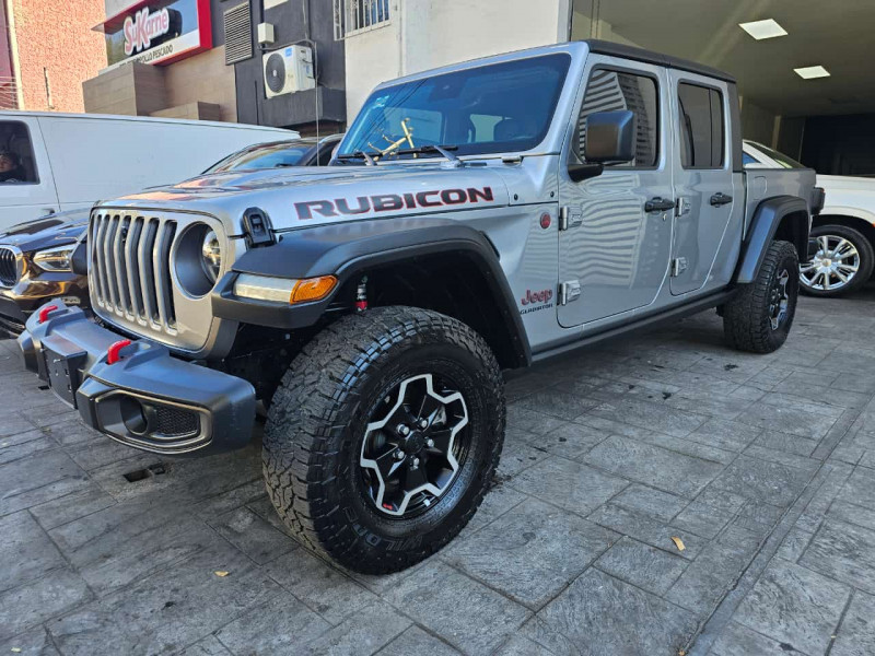 Jeep Rubicon GLADIATOR RUBICON 2021