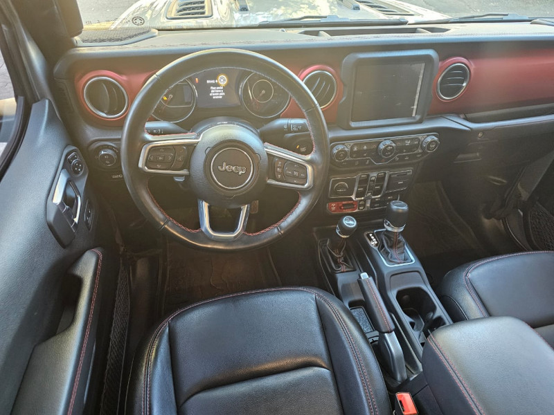 Jeep Rubicon GLADIATOR RUBICON 2021