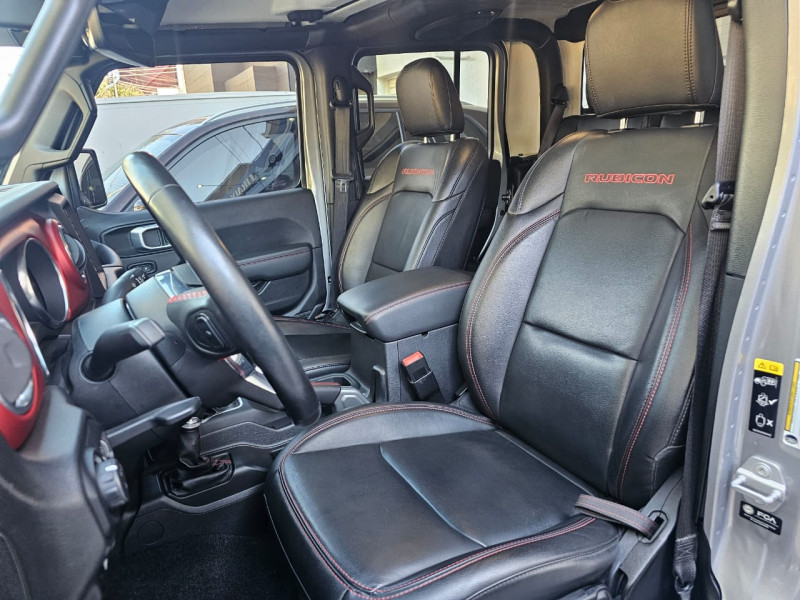 Jeep Rubicon GLADIATOR RUBICON 2021