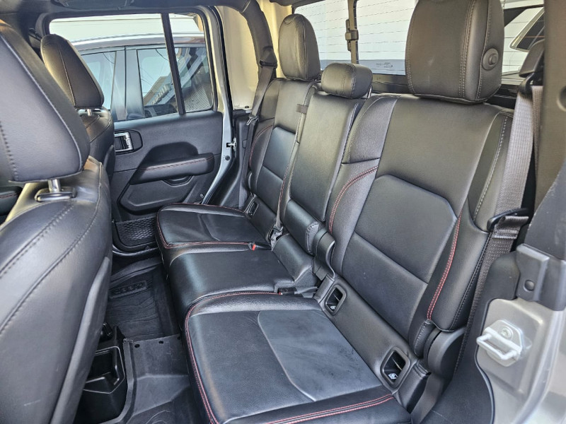 Jeep Rubicon GLADIATOR RUBICON 2021