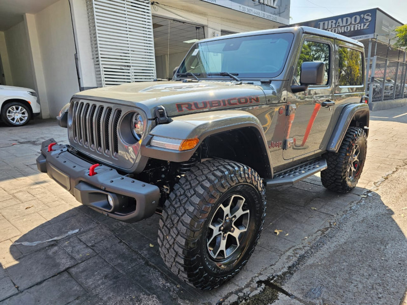 Jeep Rubicon UNLIMITED C/EQUIPO 2023
