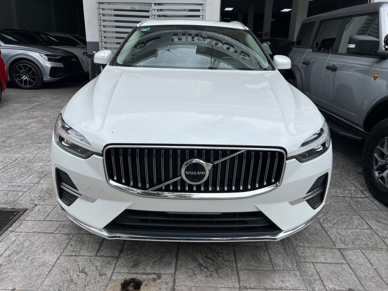 Volvo XC60 ULTIMATE MILD HYBRID 2023