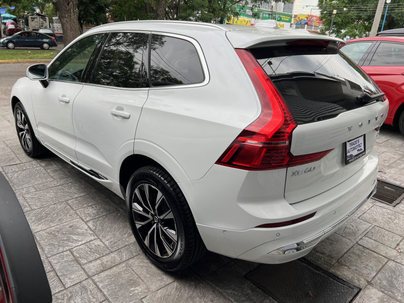 Volvo XC60 ULTIMATE MILD HYBRID 2023