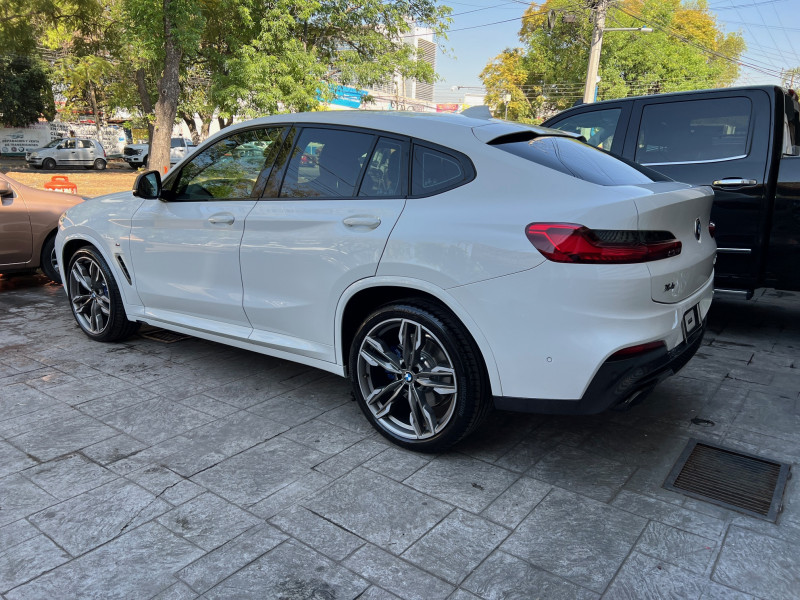 BMW X4 40i M 2021