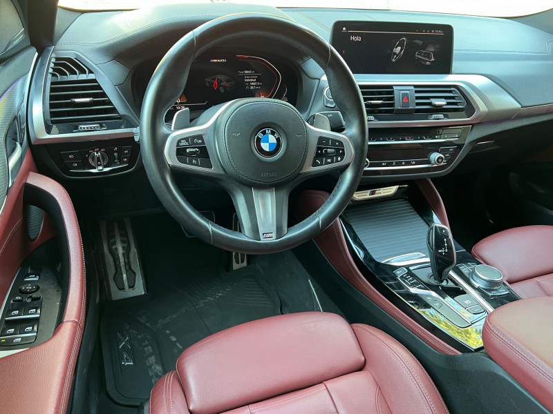 BMW X4 40i M 2021