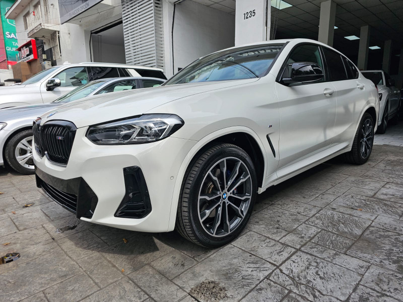 BMW X4 40i M 2023
