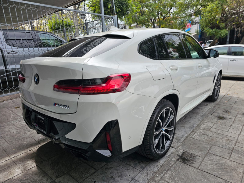 BMW X4 40i M 2023