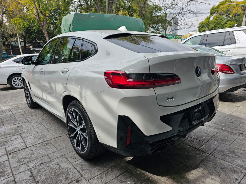 BMW X4 40i M 2023