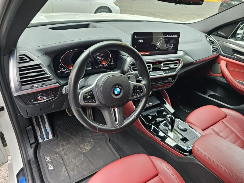 BMW X4 40i M 2023