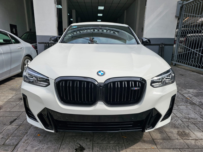 BMW X4 40i M 2023