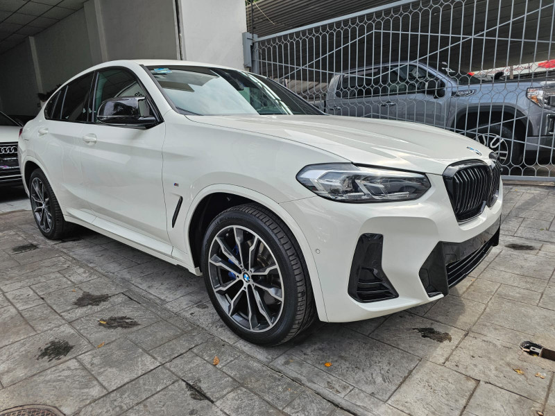 BMW X4 40i M 2023