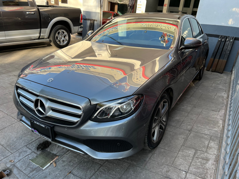 Mercedes Benz Clase E E200 Avantgarde 2019