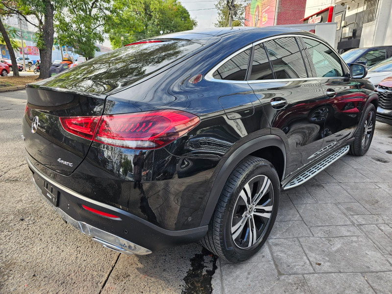 Mercedes Benz Clase GLE GLE450 Coupé 2023