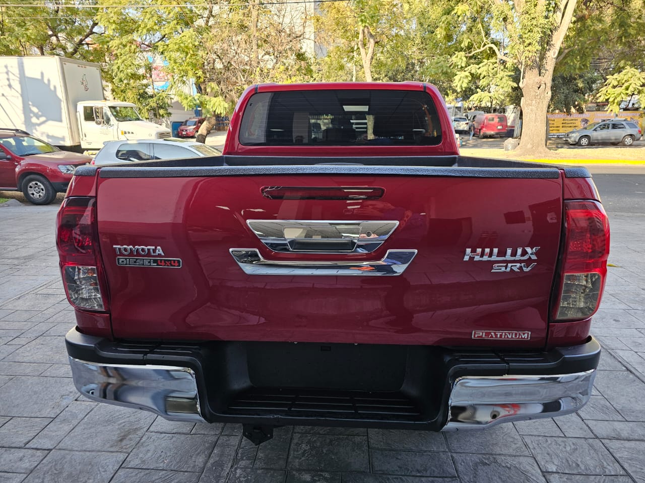 Toyota Hilux 2.8 TDI CREW CAB 2020