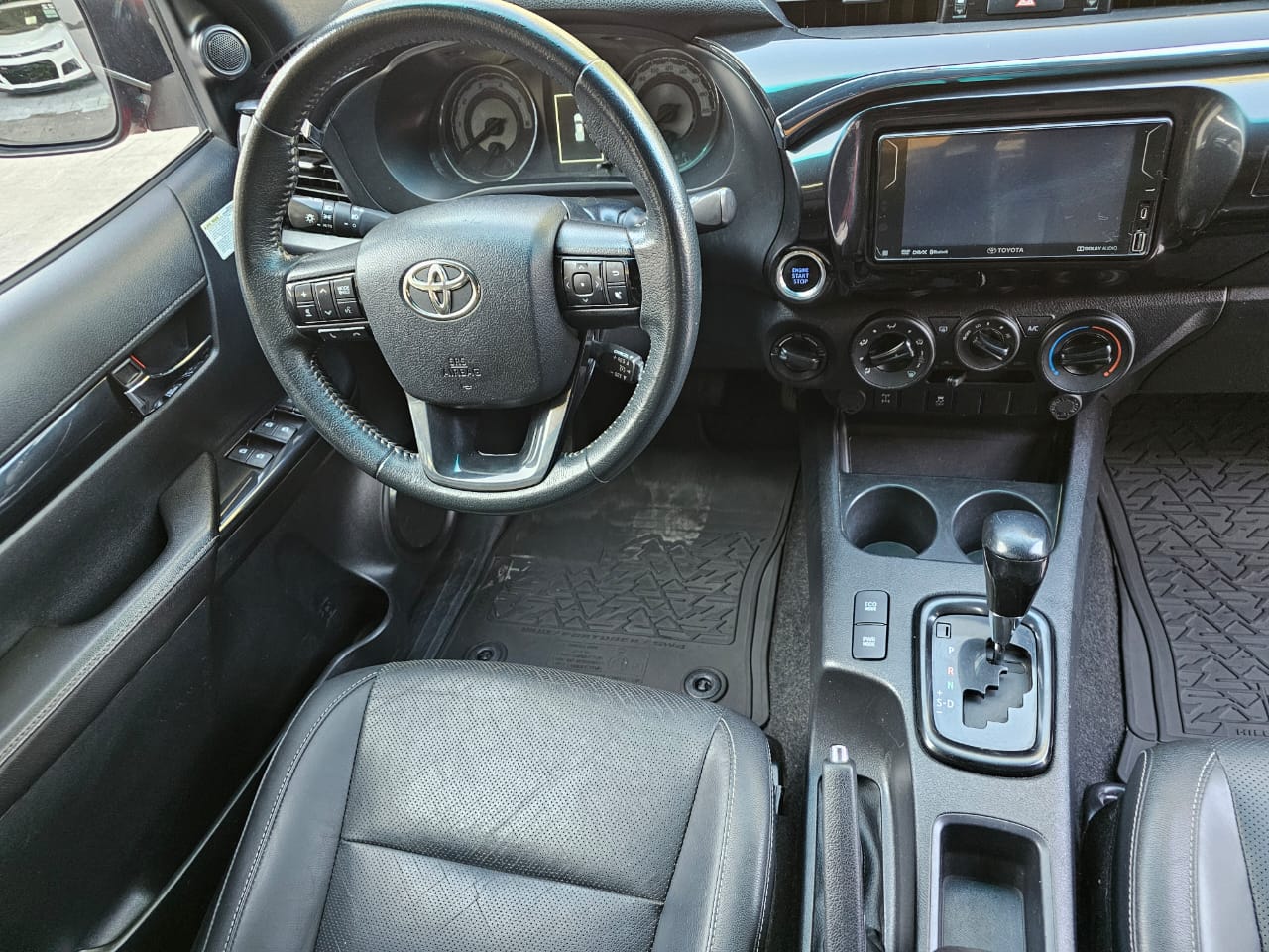 Toyota Hilux 2.8 TDI CREW CAB 2020