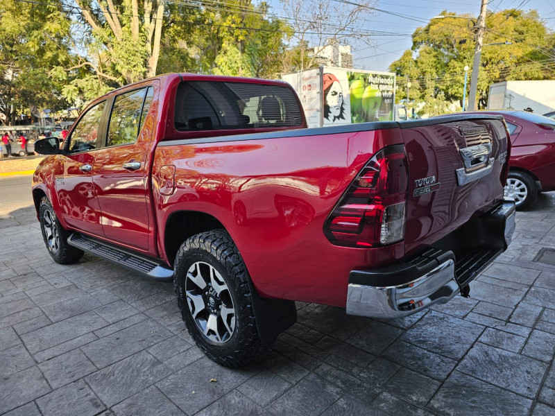 Toyota Hilux 2.8 TDI CREW CAB 2020