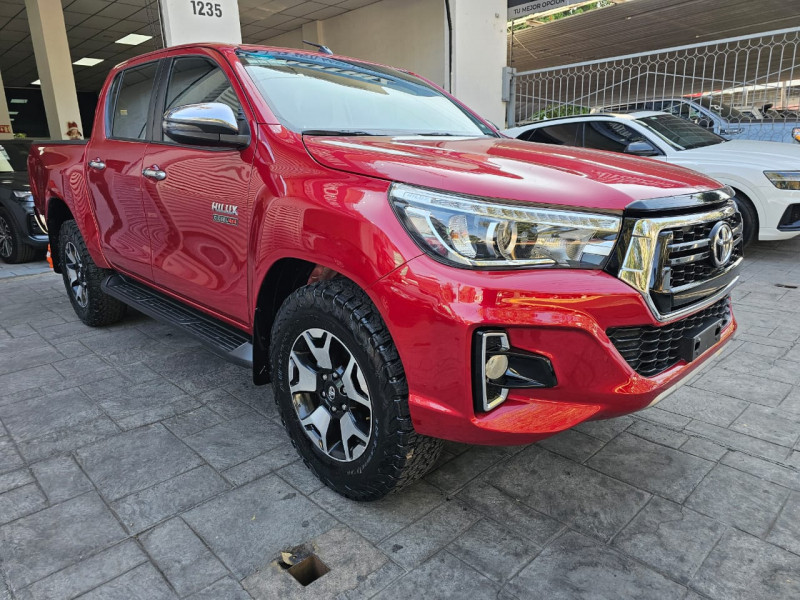 Toyota Hilux 2.8 TDI CREW CAB 2020
