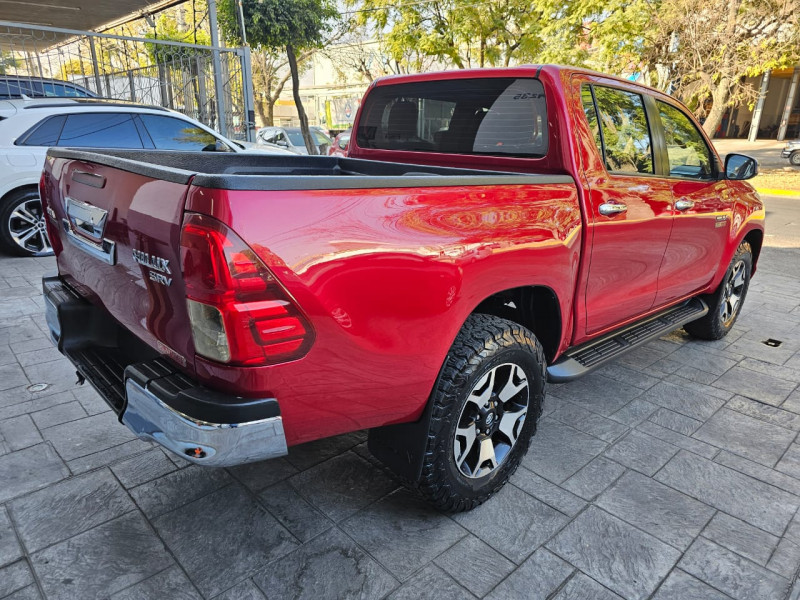 Toyota Hilux 2.8 TDI CREW CAB 2020