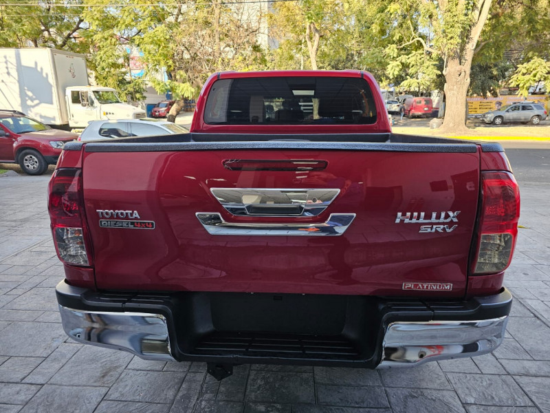 Toyota Hilux 2.8 TDI CREW CAB 2020