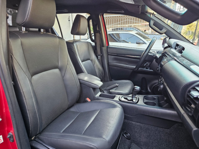 Toyota Hilux 2.8 TDI CREW CAB 2020