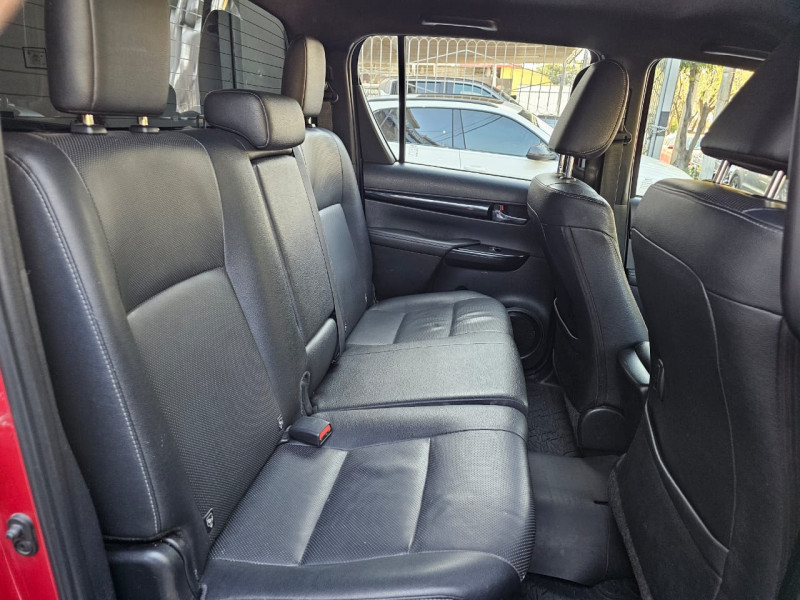 Toyota Hilux 2.8 TDI CREW CAB 2020