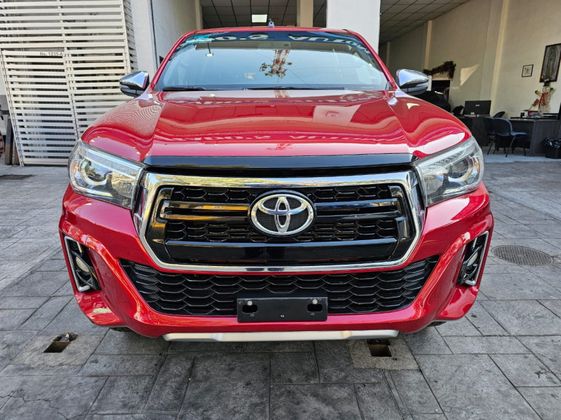 Toyota Hilux 2.8 TDI CREW CAB 2020