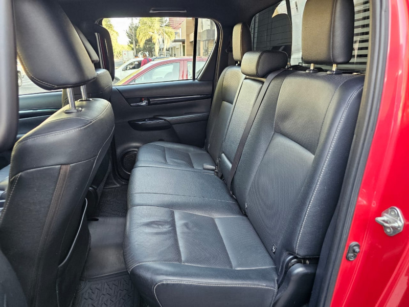 Toyota Hilux 2.8 TDI CREW CAB 2020