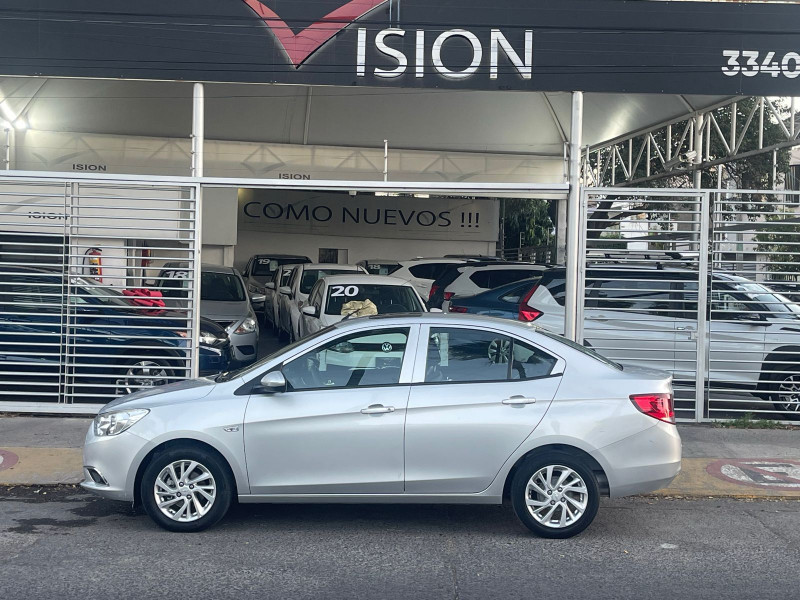 Chevrolet Aveo NG 2018