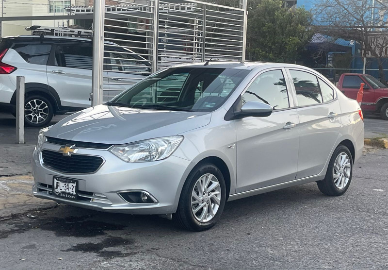 Chevrolet Aveo NG 2018
