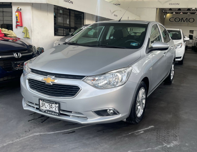 Chevrolet Aveo NG 2018
