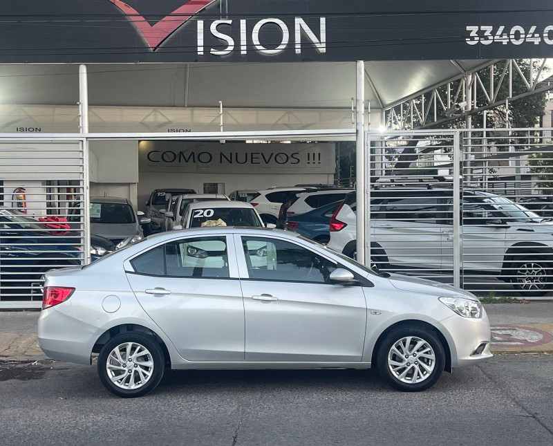 Chevrolet Aveo NG 2018