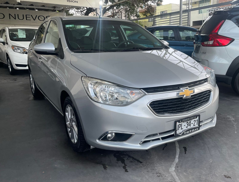 Chevrolet Aveo NG 2018