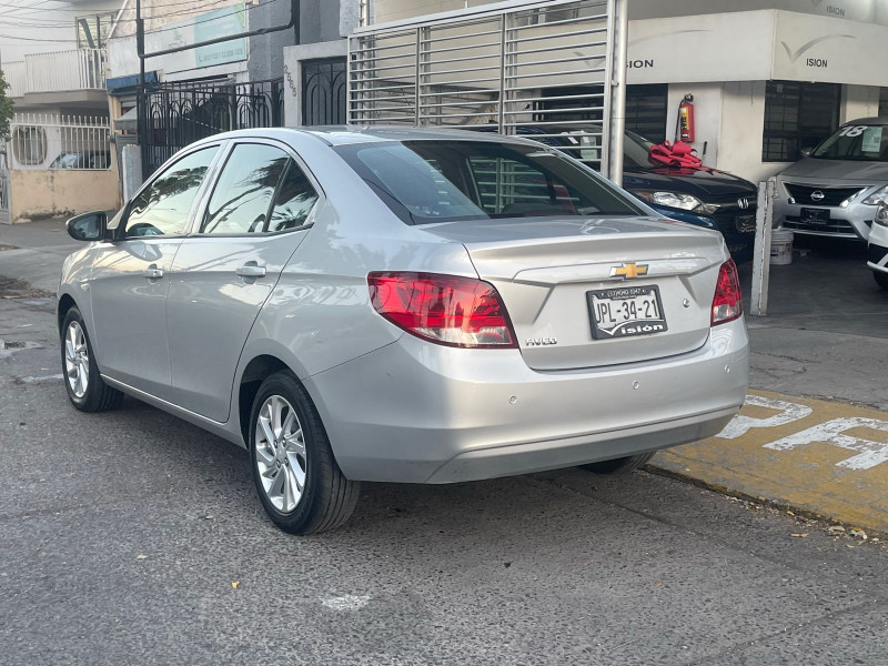 Chevrolet Aveo NG 2018