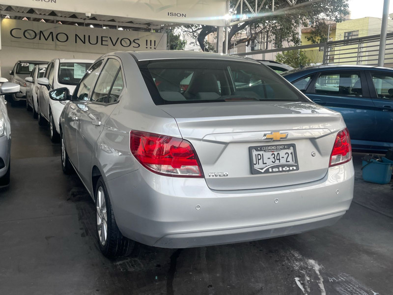 Chevrolet Aveo NG 2018