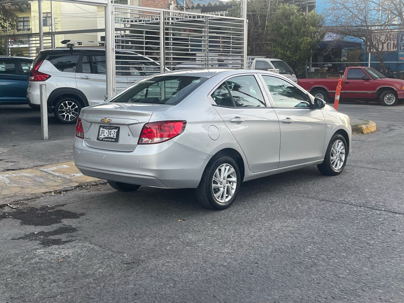 Chevrolet Aveo NG 2018