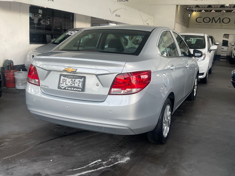 Chevrolet Aveo NG 2018