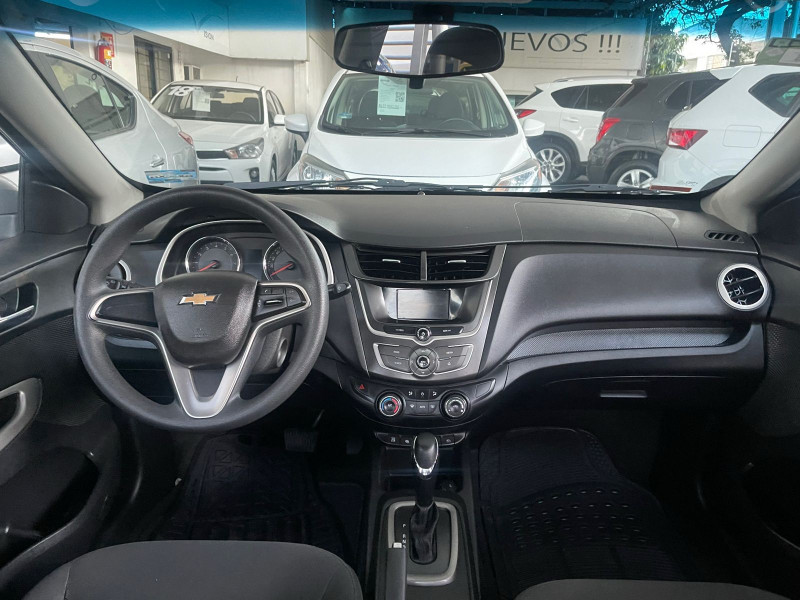 Chevrolet Aveo NG 2018
