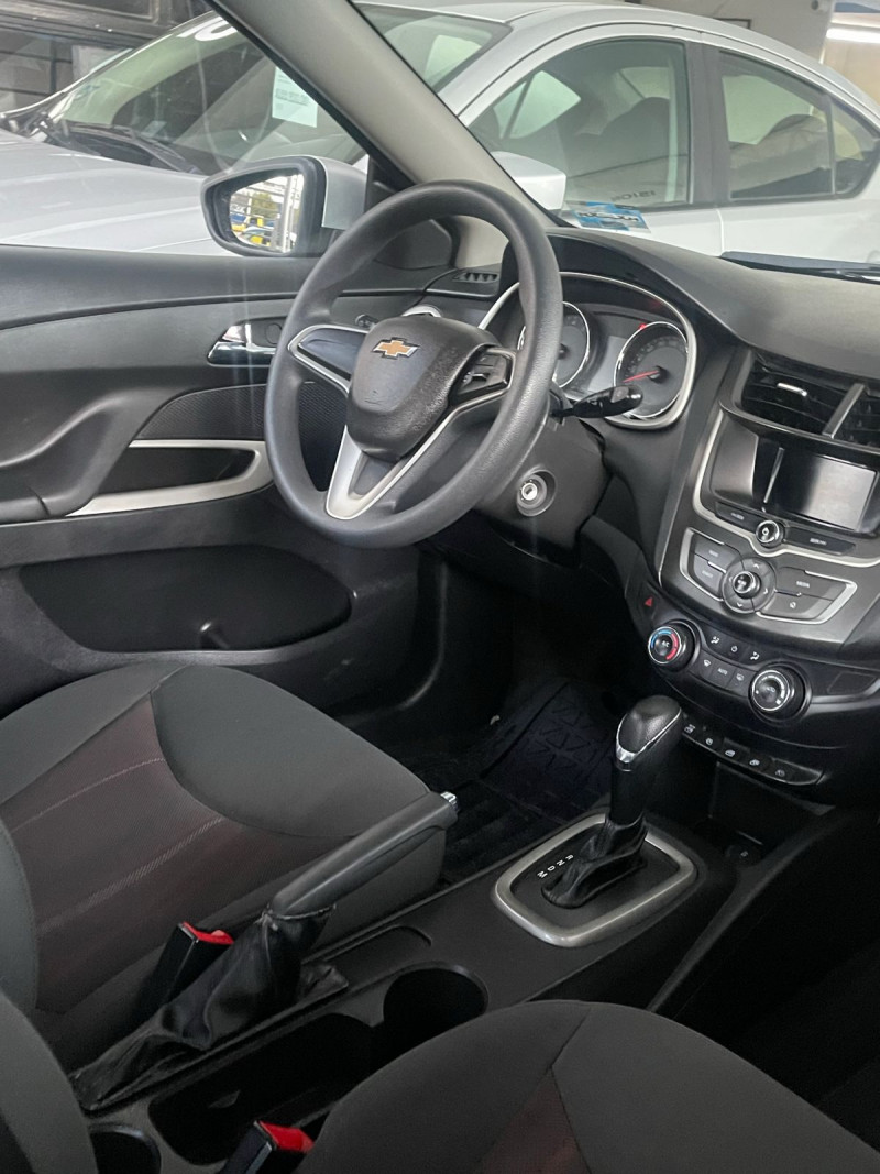 Chevrolet Aveo NG 2018
