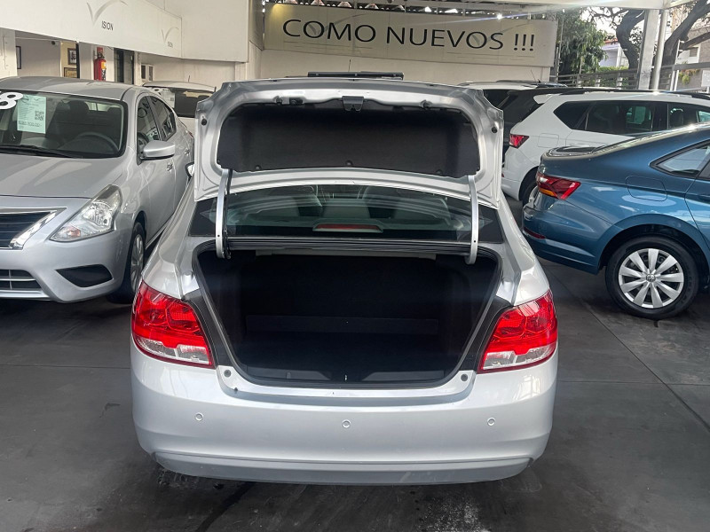 Chevrolet Aveo NG 2018