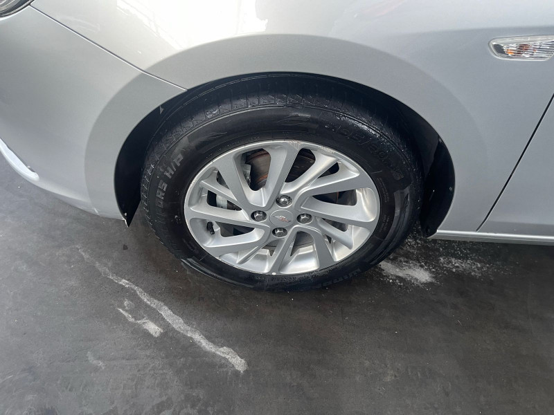 Chevrolet Aveo NG 2018