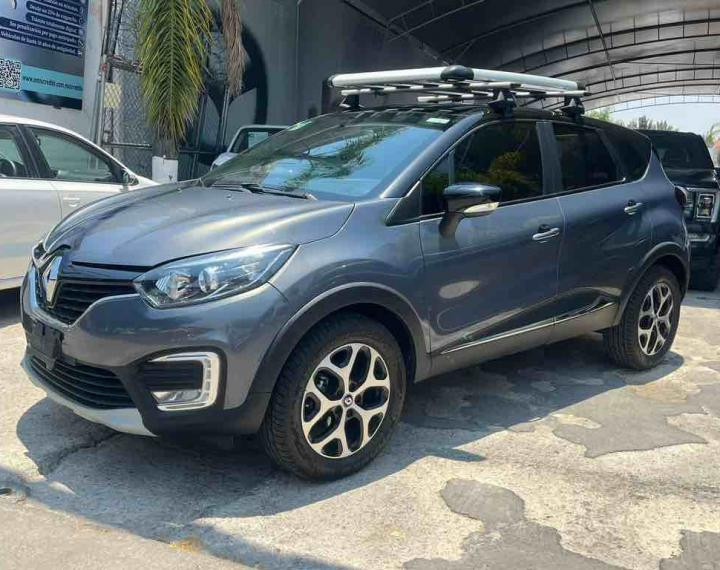 Renault Captur Iconic 2018
