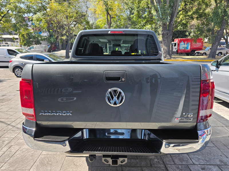 Volkswagen Amarok HIGHLANDER V6 TDI 2022