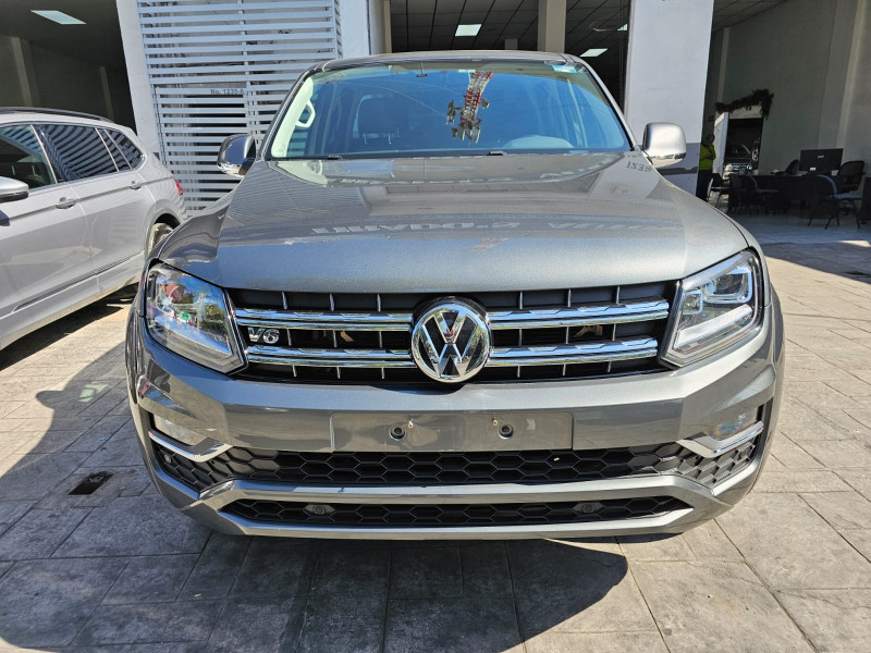 Volkswagen Amarok HIGHLANDER V6 TDI 2022