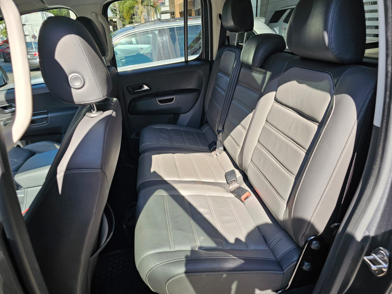 Volkswagen Amarok HIGHLANDER V6 TDI 2022